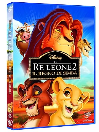 Il re leone 2 Il regno di Simba