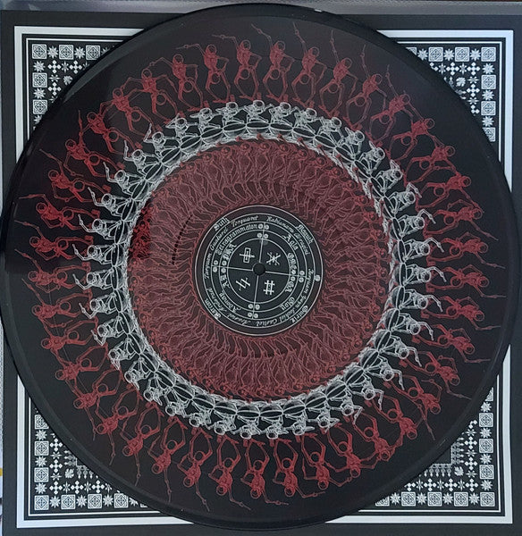 Danse Macabre De Luxe Zoetrope Picture Disc RSD