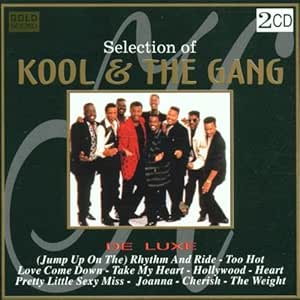 Selection Of Kool & The Gang