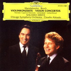 Violinkonzerte   Violin Concertos / Caprice Viennois   Liebesleid  Liebesfreud