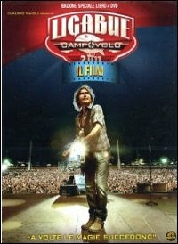 Campovolo 2.0 DVD + Libro