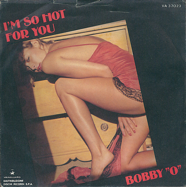 I'm So Hot For You / Still Hot 4 U