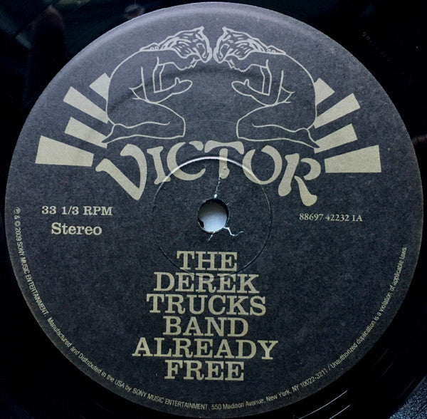 Already Free