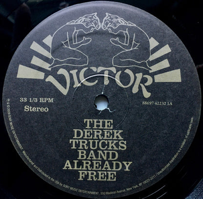 Already Free
