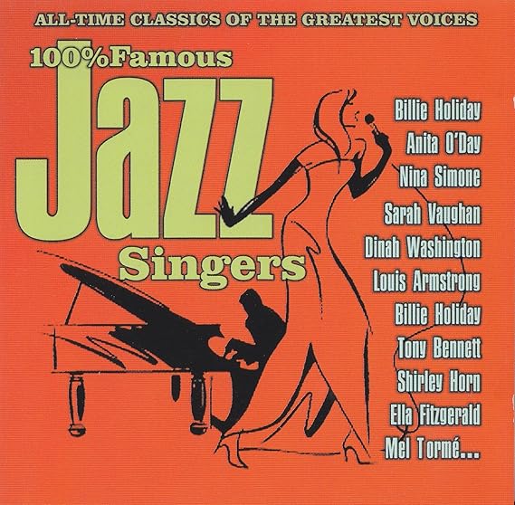 100% Famous Jazz Singers
