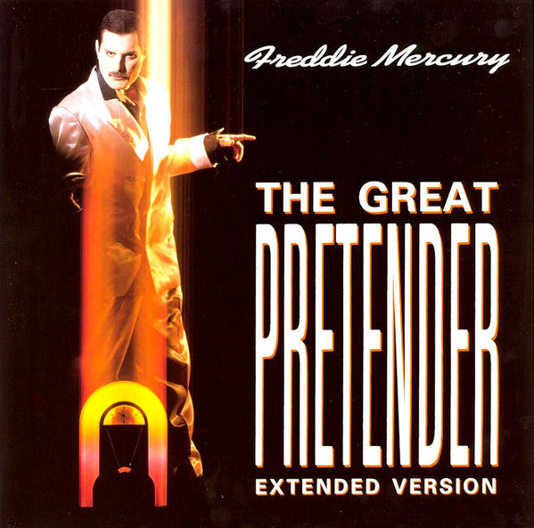 The Great Pretender Extended Version  / Exercises In Free Love