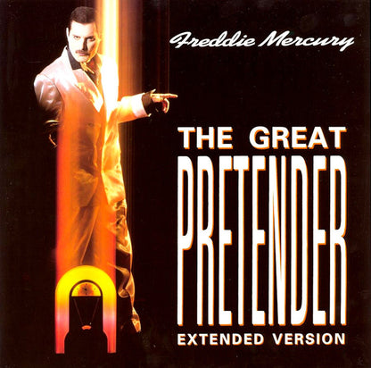 The Great Pretender Extended Version  / Exercises In Free Love