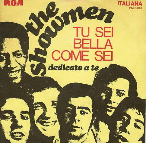 Tu Sei Bella Come Sei / Dedicato A Te