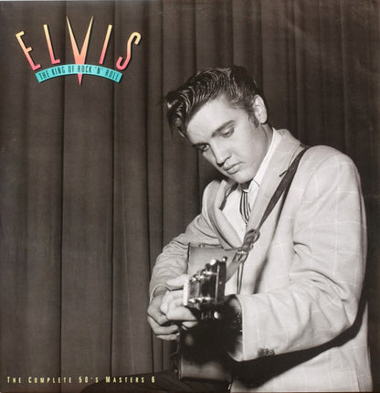 The King Of Rock 'N' Roll The Complete 50's Masters