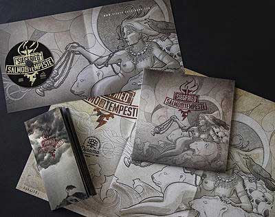 Salmo Delle Tempeste Limited Edition