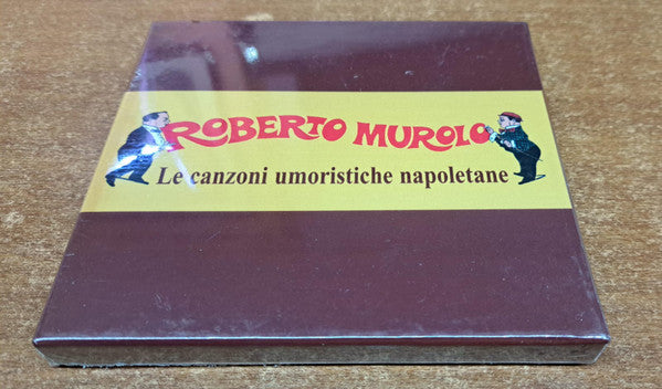 Le Canzoni Umoristiche Napoletane
