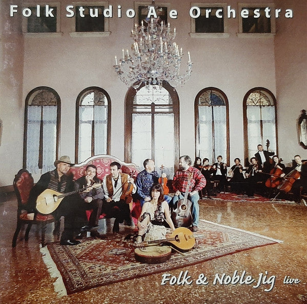 Folk & Noble Jig