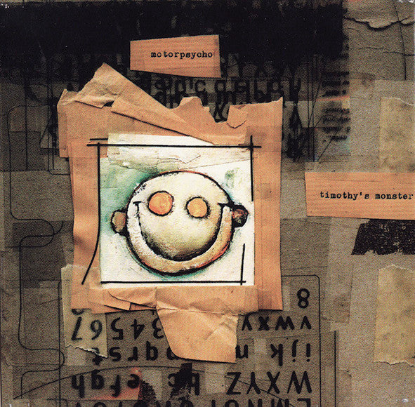 Timothy's Monster
