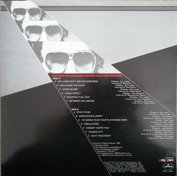 High Times - The Best Of Graham Parker And The Rumour