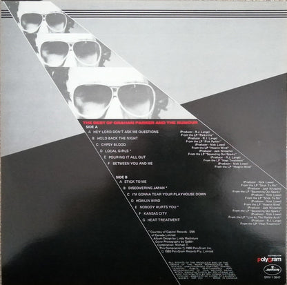 High Times - The Best Of Graham Parker And The Rumour