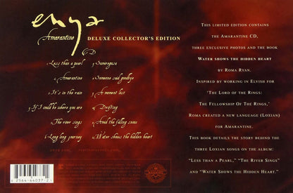Amarantine Deluxe Limited Collector's Edition