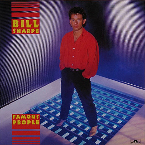 Bill Sharpe – Famous People