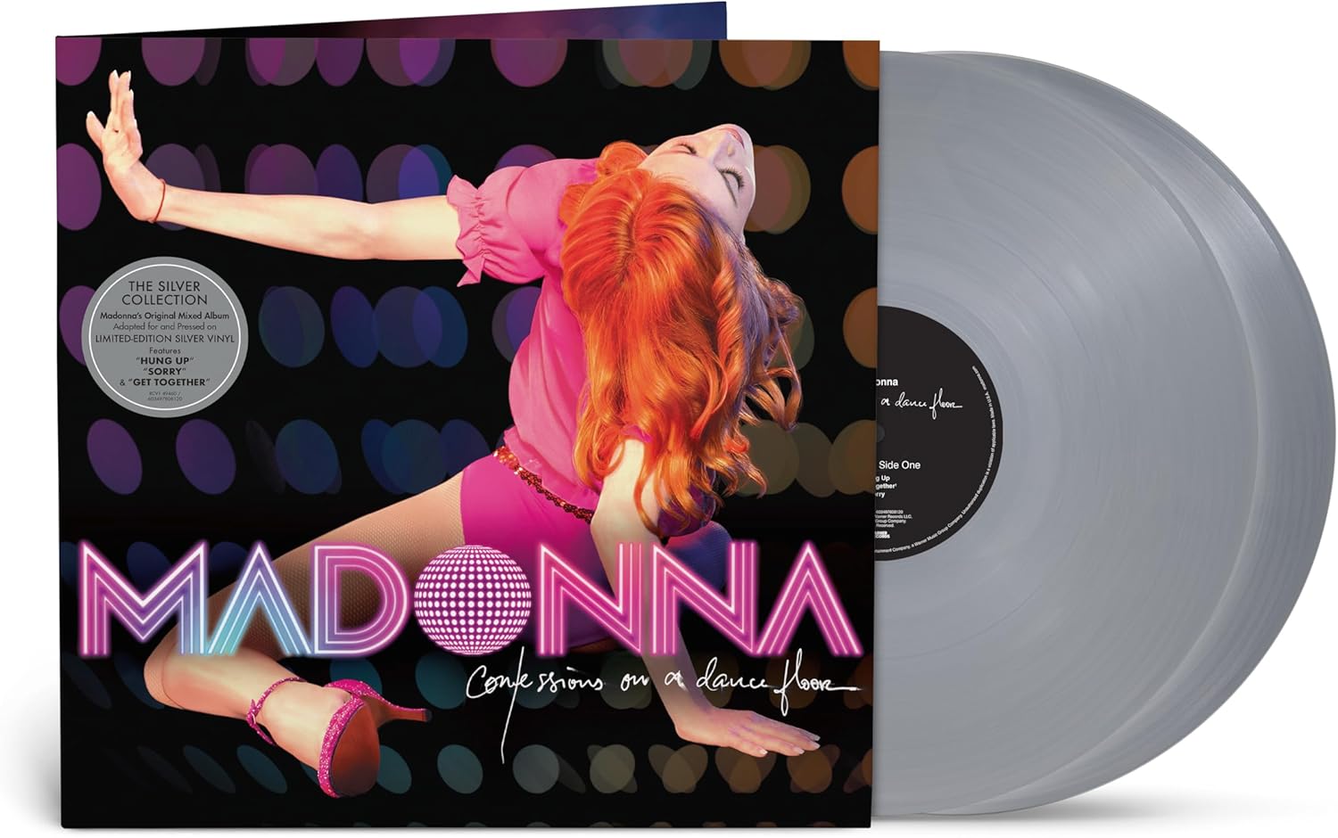 Confessions On A Dance Floor Limited Edition