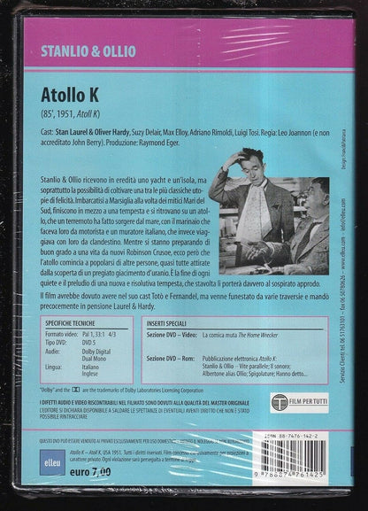 Atollo K