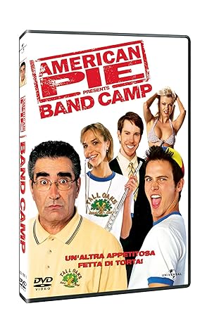 American Pie 4 Band Camp