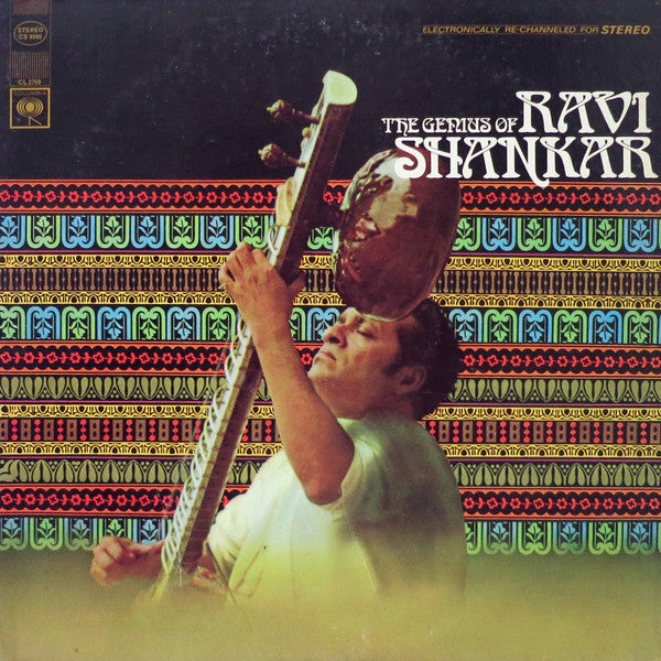 The Genius Of Ravi Shankar