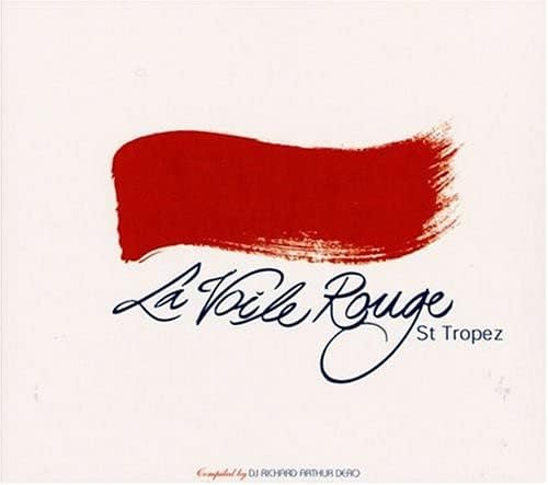 La Voile Rouge St Tropez
