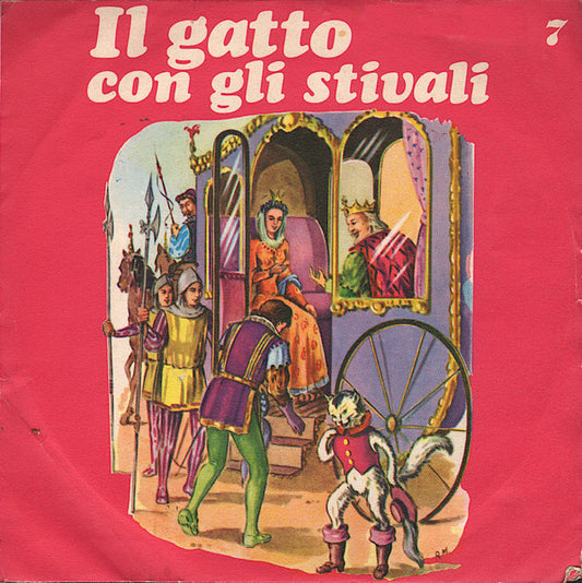 Il Gatto Con Gli Stivali