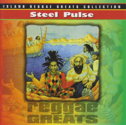 Reggae Greats
