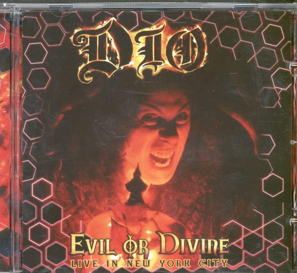 Evil Or Divine Live In New York City