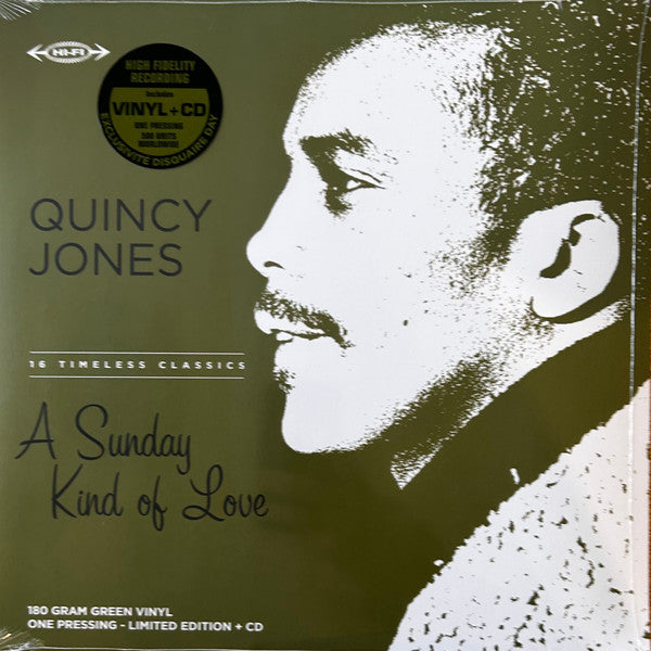 A Sunday Kind of Love Limited Edition RSD
