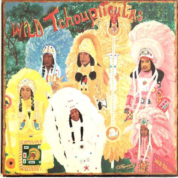 The Wild Tchoupitoulas