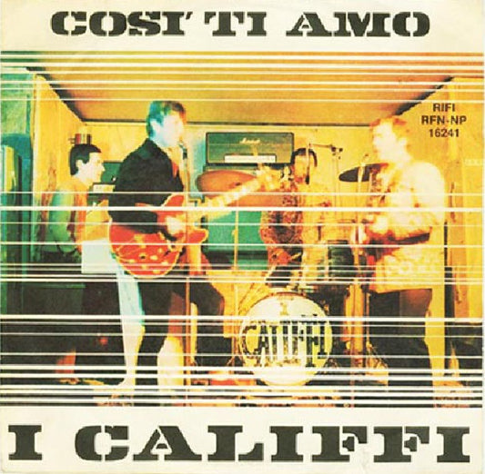 Così Ti Amo / Tutto Quello
