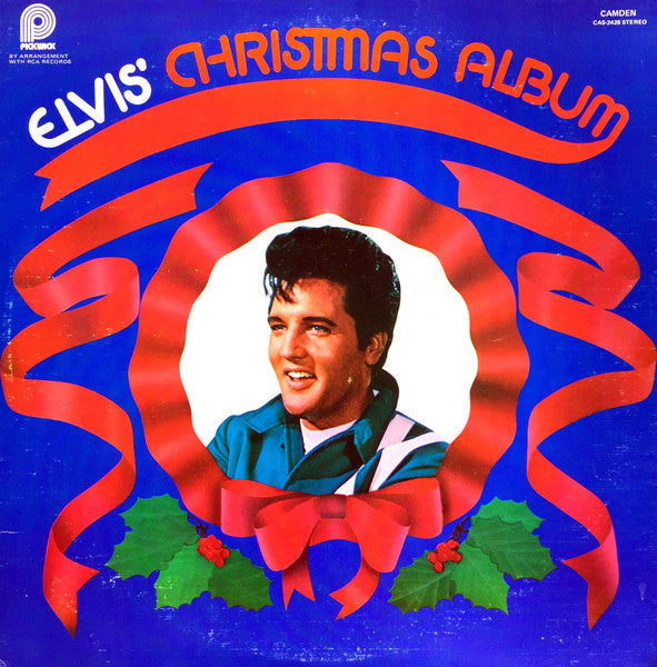 Elvis Christmas Album