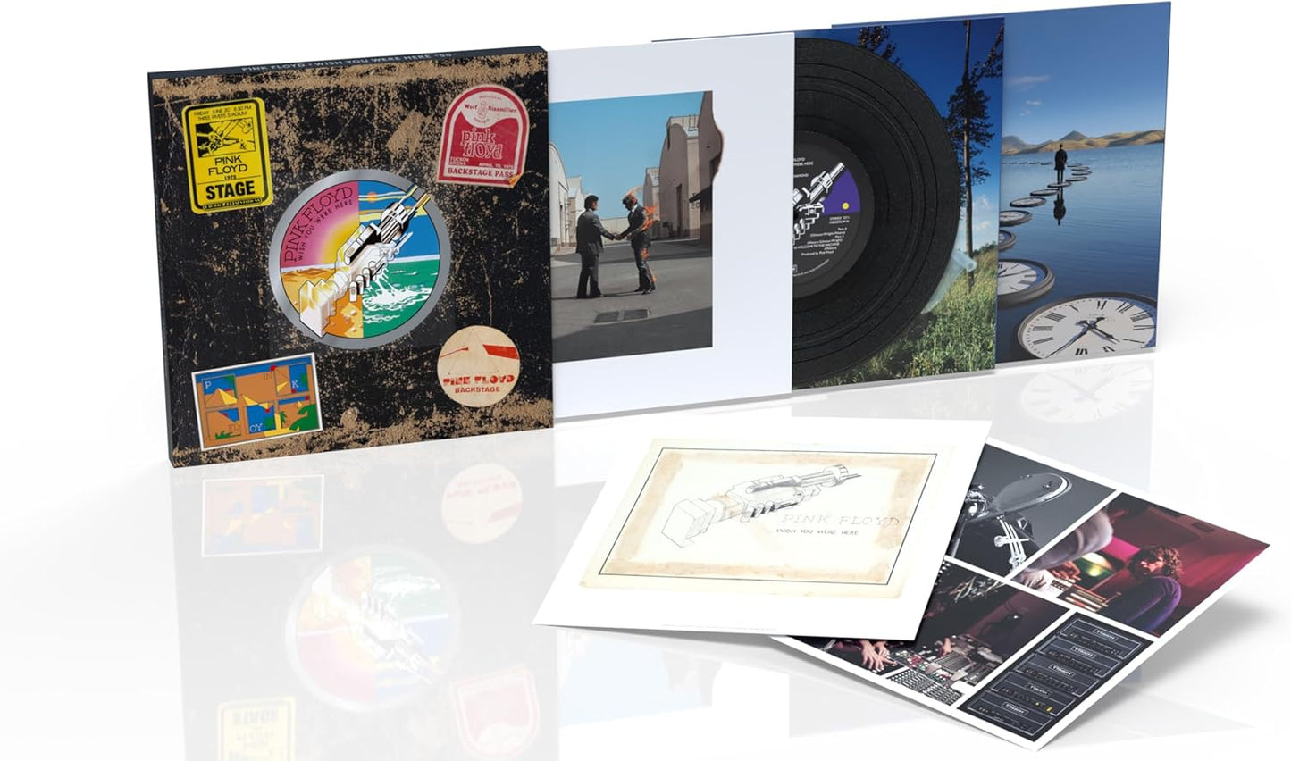 Wish You Were Here 50th Anniversary