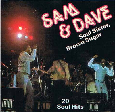 Soul Sister Brown Sugar 20 Soul Hits