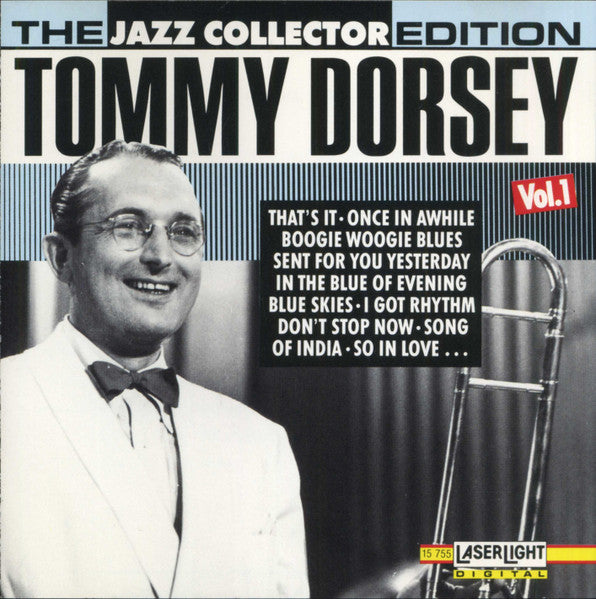 Tommy Dorsey Vol.1