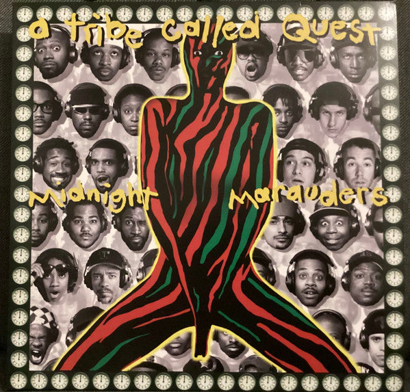 Midnight Marauders Limited Edition