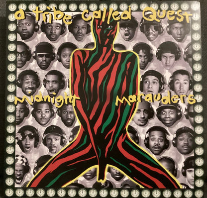 Midnight Marauders Limited Edition