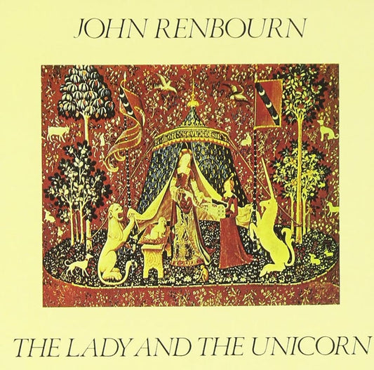 The Lady And The Unicorn