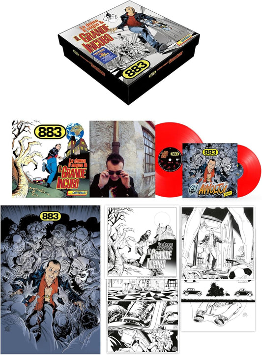 La Donna Il Sogno & Il Grande Incubo Deluxe Limited Edition Boxset