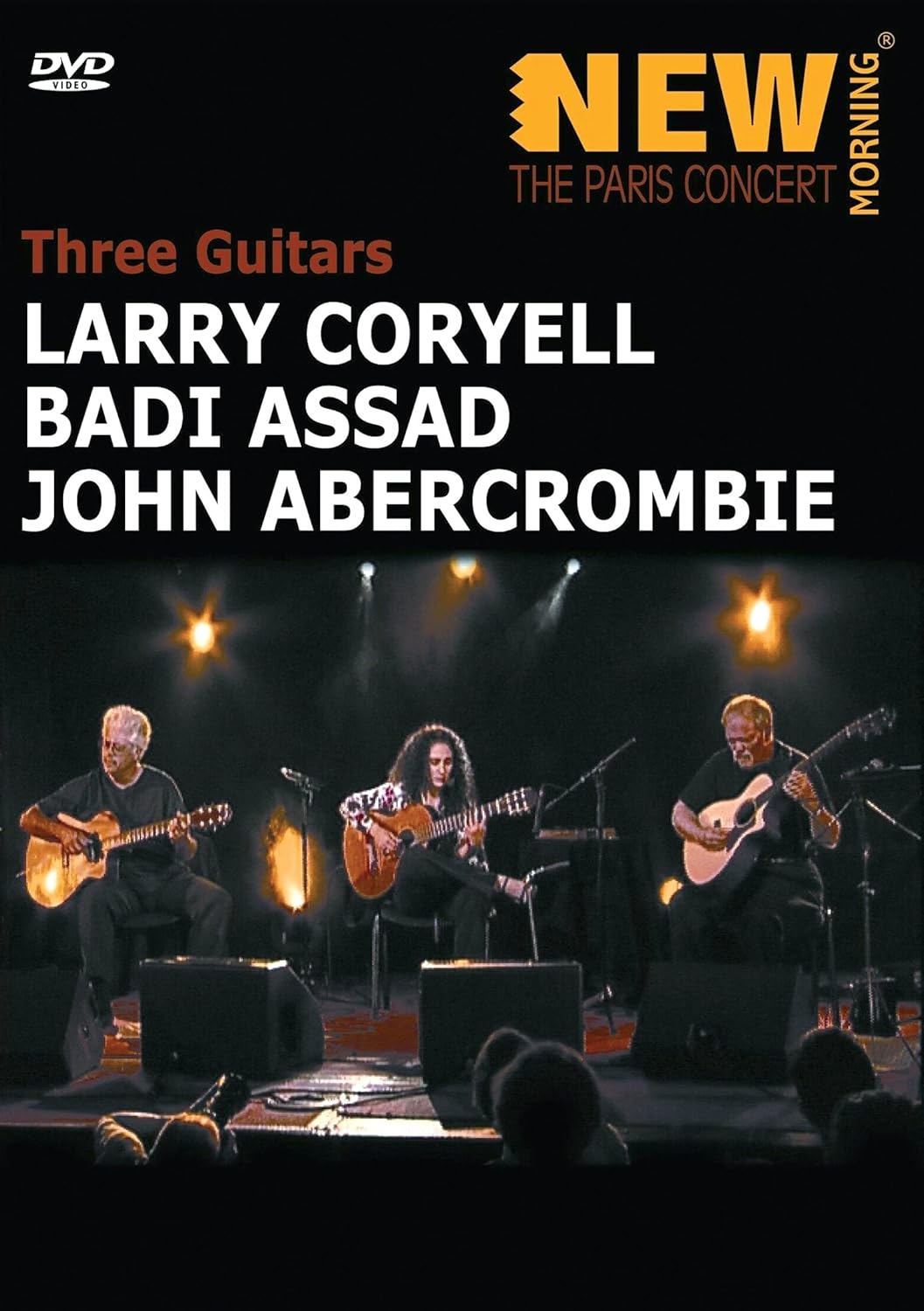 Three Guitars - The Paris Concert 2004