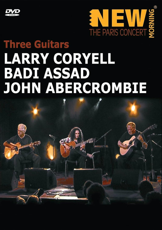 Three Guitars - The Paris Concert 2004