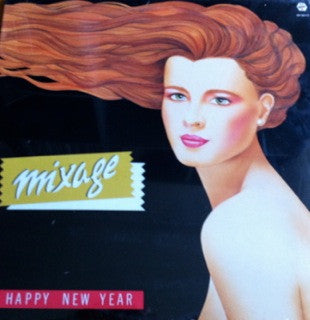 Mixage Happy New Year