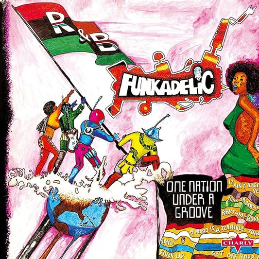 One Nation Under A Groove Deluxe Edition