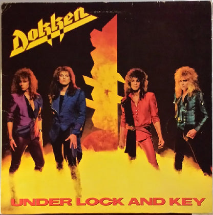 Under Lock And Key