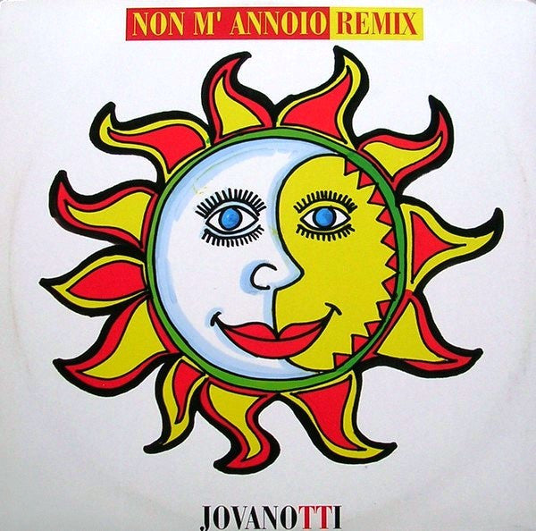 Non M'Annoio Remix