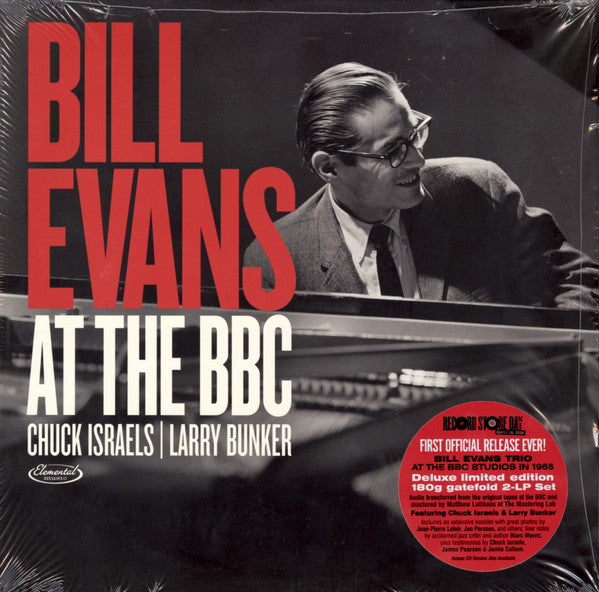 Bill Evans At The BBC Limited Edition Deluxe RSD