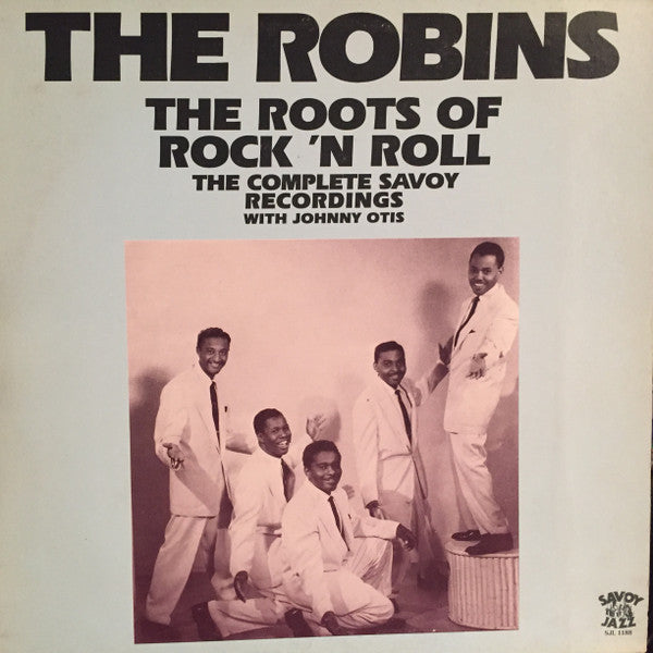 he Roots Of Rock N Roll The Complete Savoy Recordings
