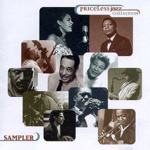 Priceless Jazz Sampler