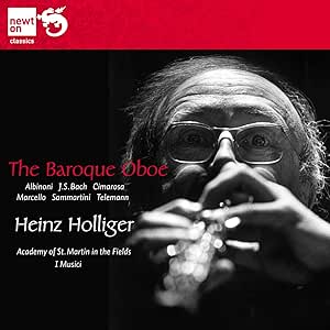 The Baroque Oboe